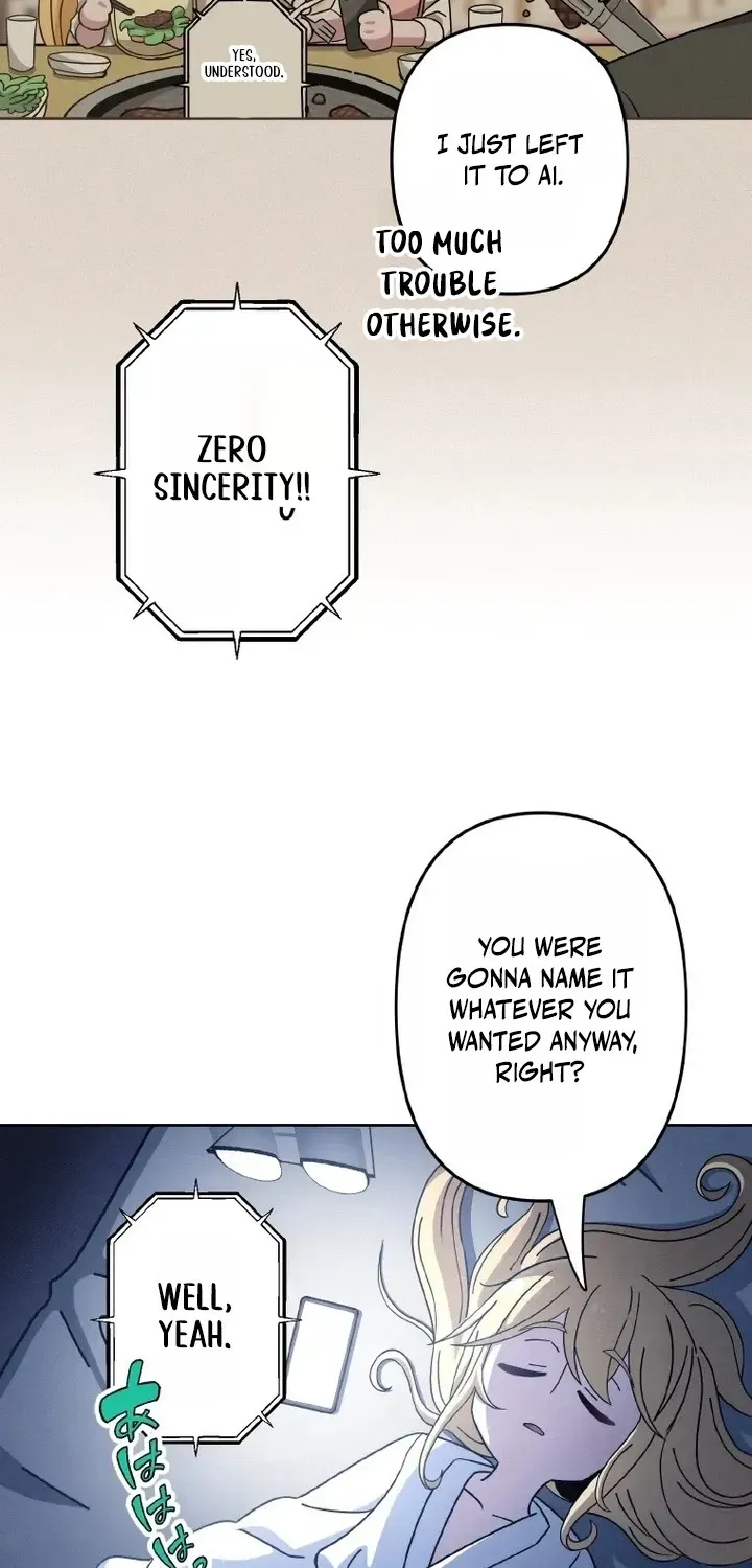 The Twin-Tailed President of the Girlification Research Lab Chapter 6 page 69 - 