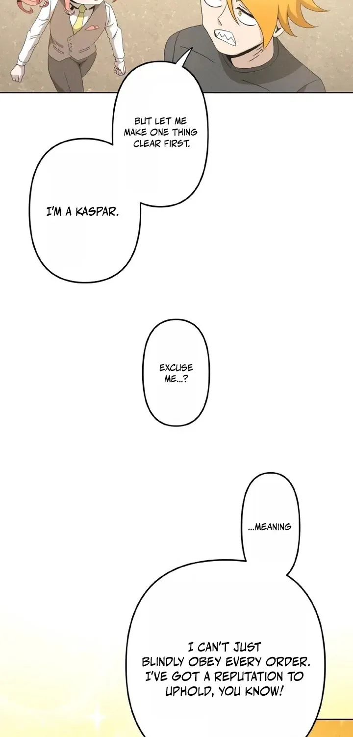 The Twin-Tailed President of the Girlification Research Lab Chapter 6 page 10 - 