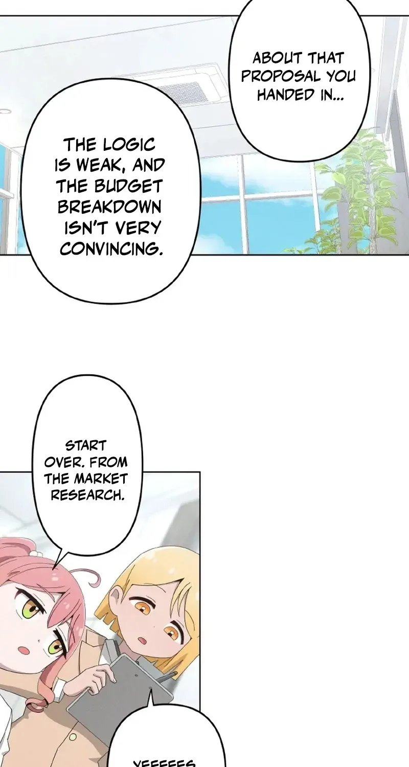 The Twin-Tailed President of the Girlification Research Lab Chapter 7 page 2 - 
