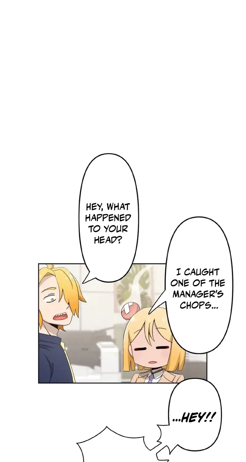 The Twin-Tailed President of the Girlification Research Lab Chapter 7 page 11 - 