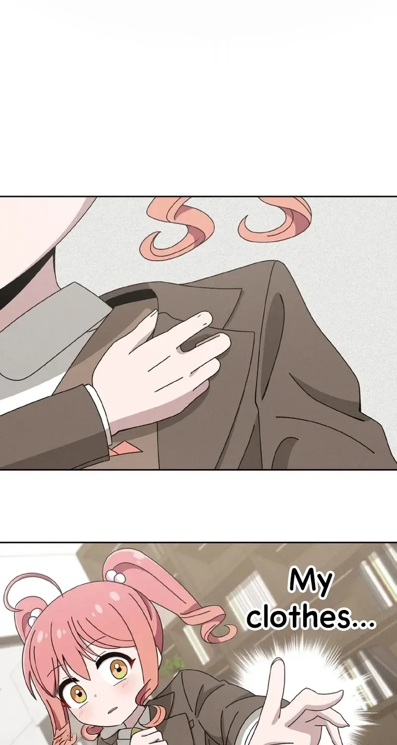 The Twin-Tailed President of the Girlification Research Lab Chapter 7 page 15 - 