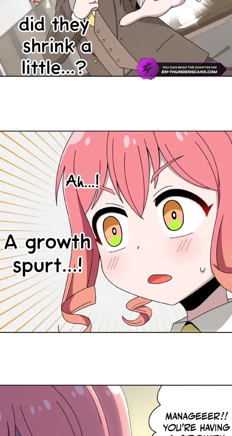 The Twin-Tailed President of the Girlification Research Lab Chapter 7 page 16 - 