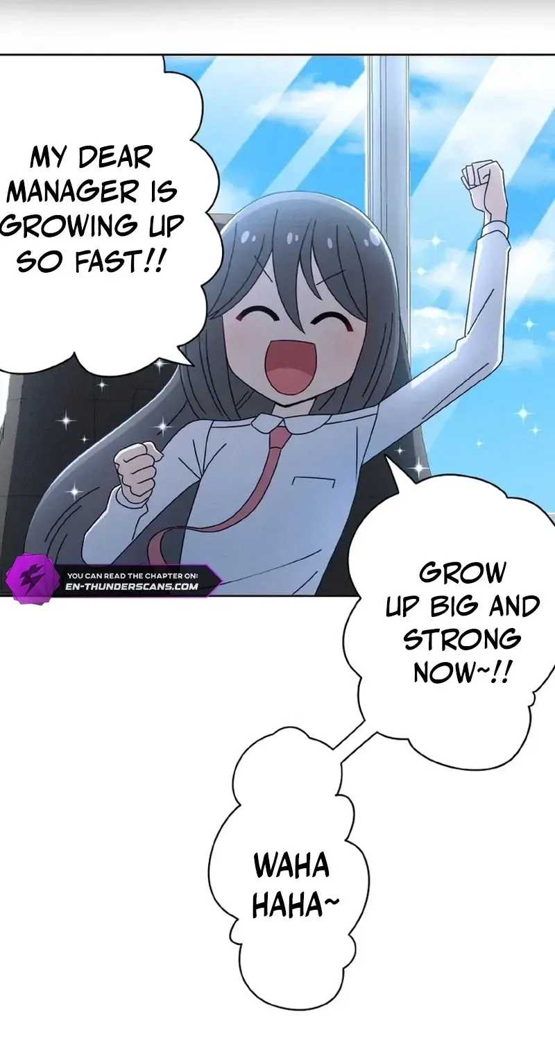 The Twin-Tailed President of the Girlification Research Lab Chapter 7 page 19 - 