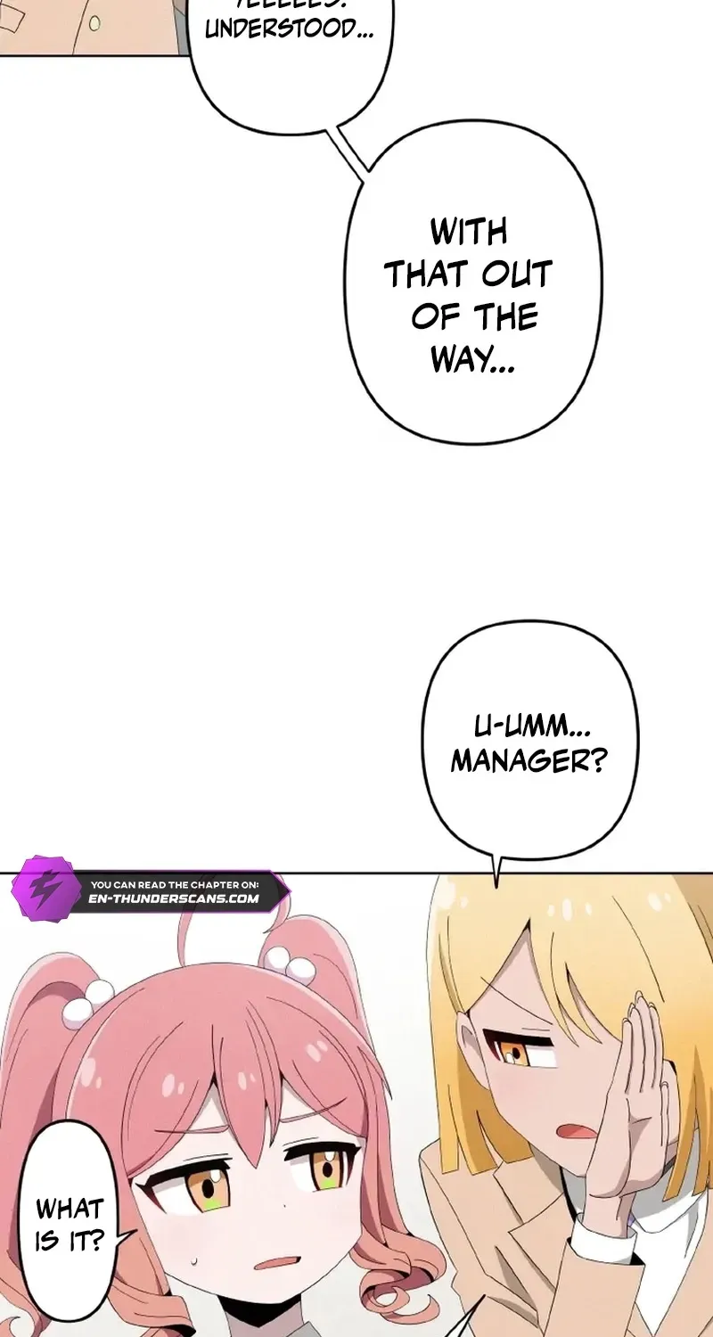 The Twin-Tailed President of the Girlification Research Lab Chapter 7 page 3 - 