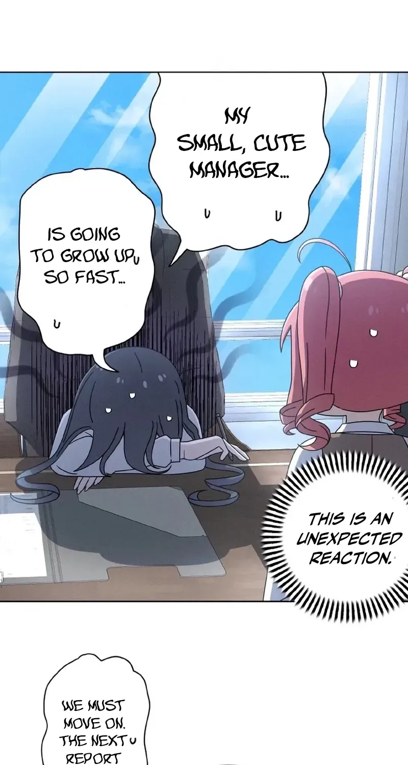 The Twin-Tailed President of the Girlification Research Lab Chapter 7 page 21 - 