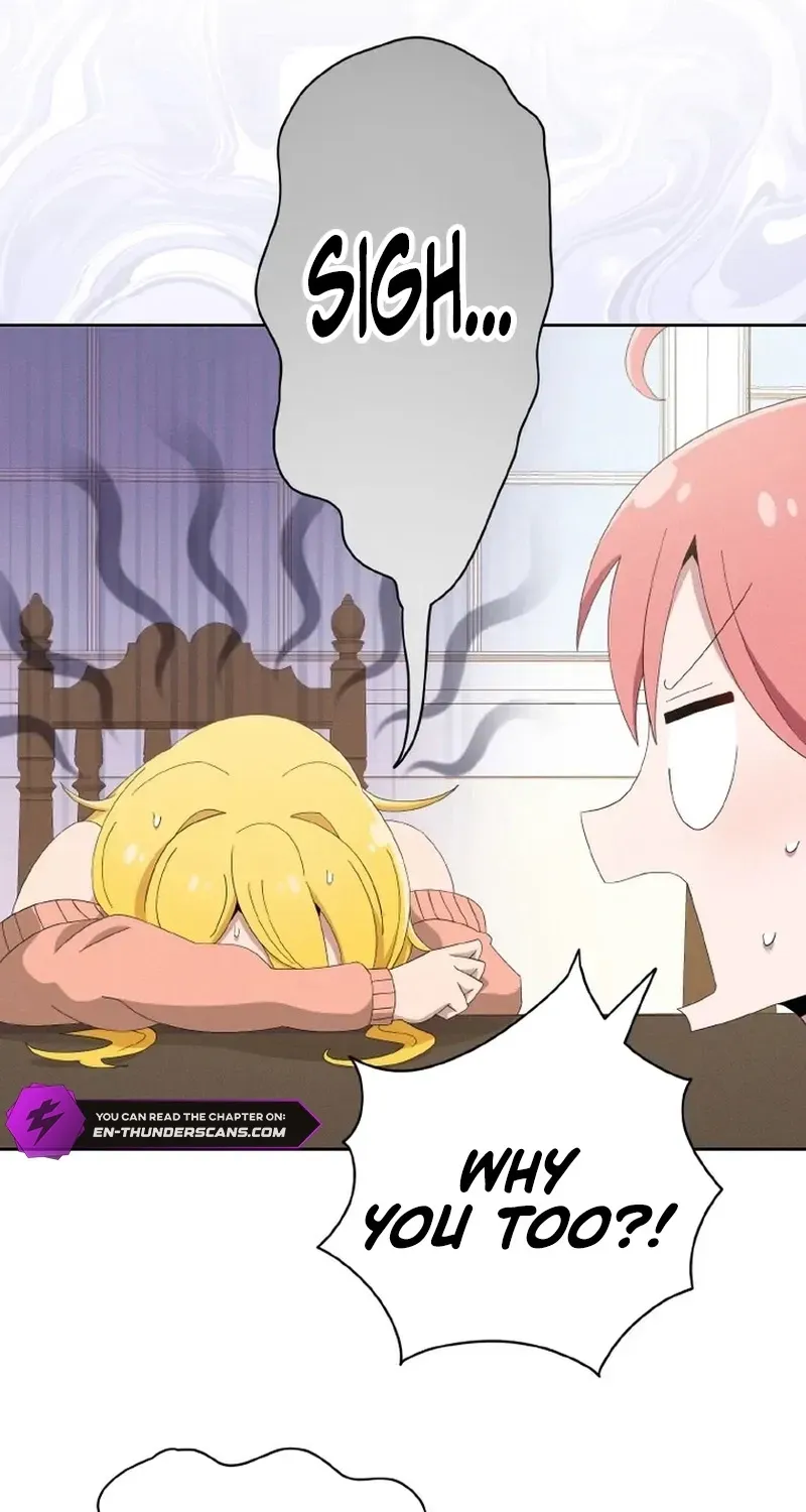 The Twin-Tailed President of the Girlification Research Lab Chapter 7 page 23 - 