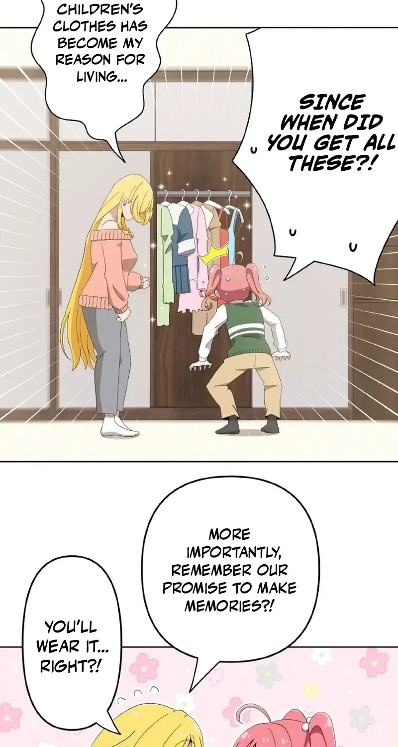 The Twin-Tailed President of the Girlification Research Lab Chapter 7 page 25 - 