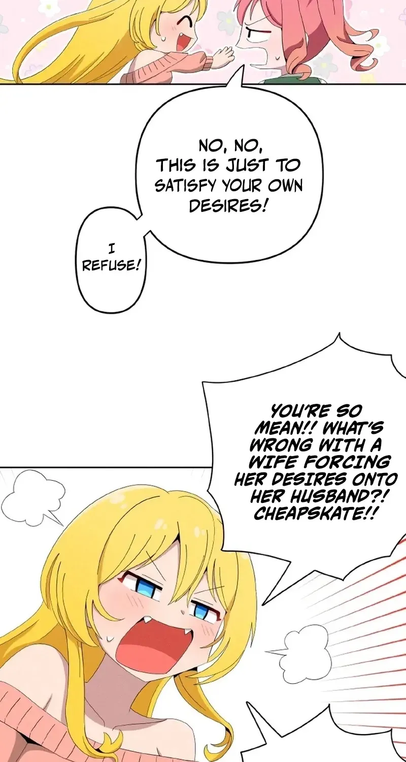 The Twin-Tailed President of the Girlification Research Lab Chapter 7 page 26 - 