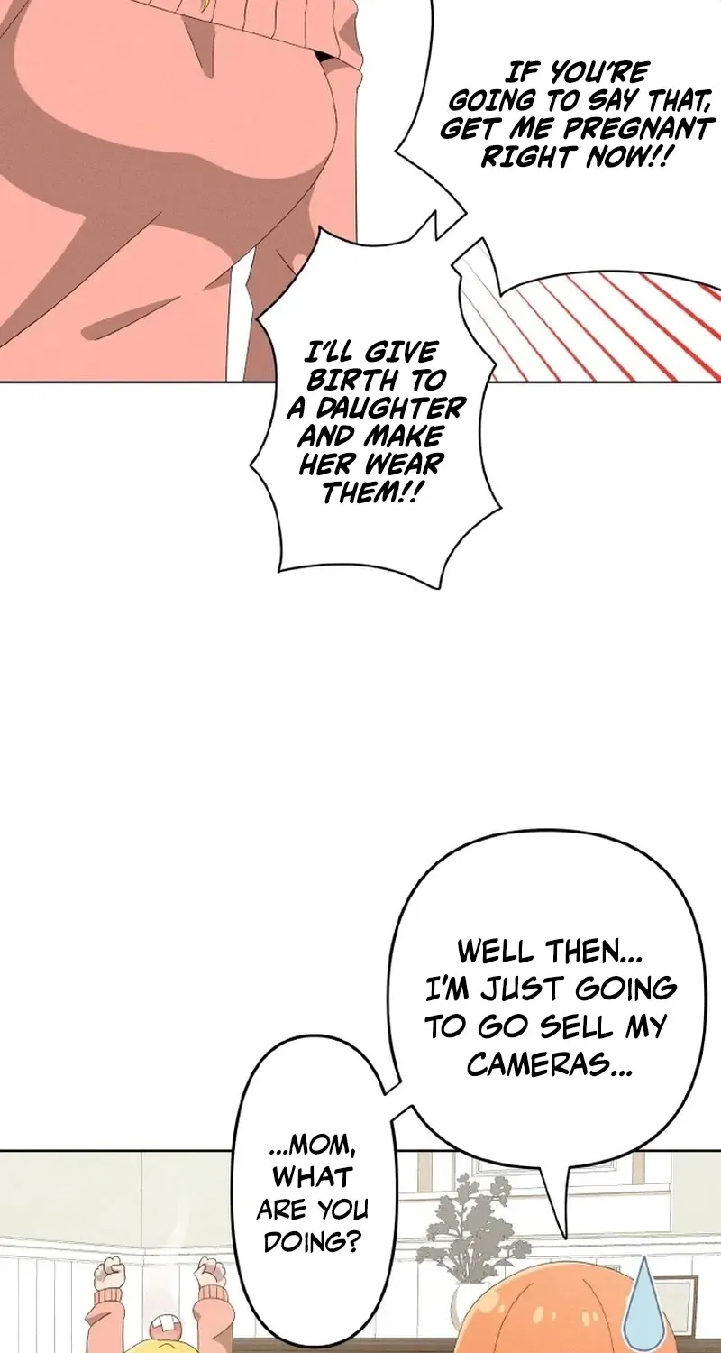 The Twin-Tailed President of the Girlification Research Lab Chapter 7 page 27 - 