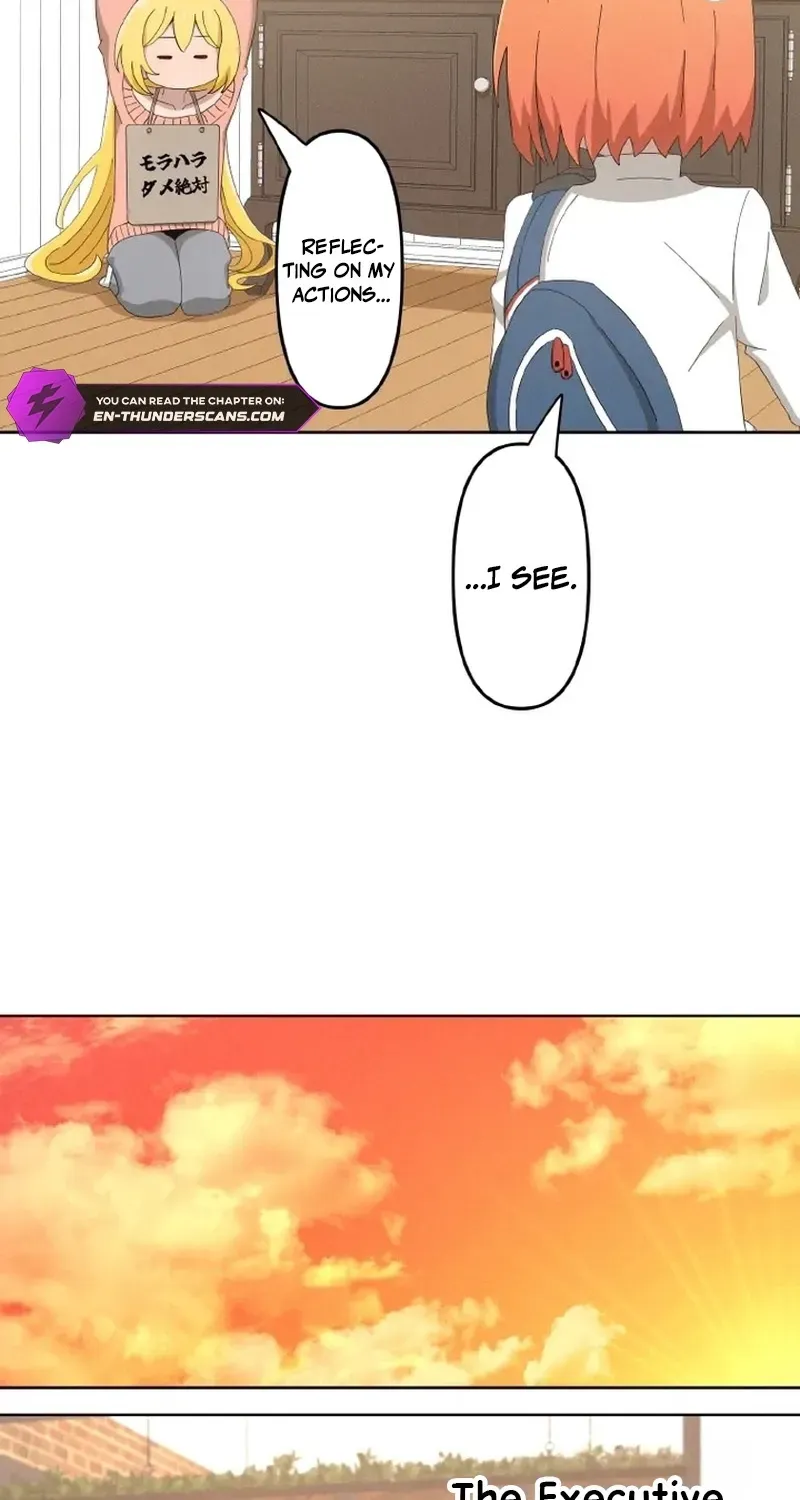The Twin-Tailed President of the Girlification Research Lab Chapter 7 page 28 - 