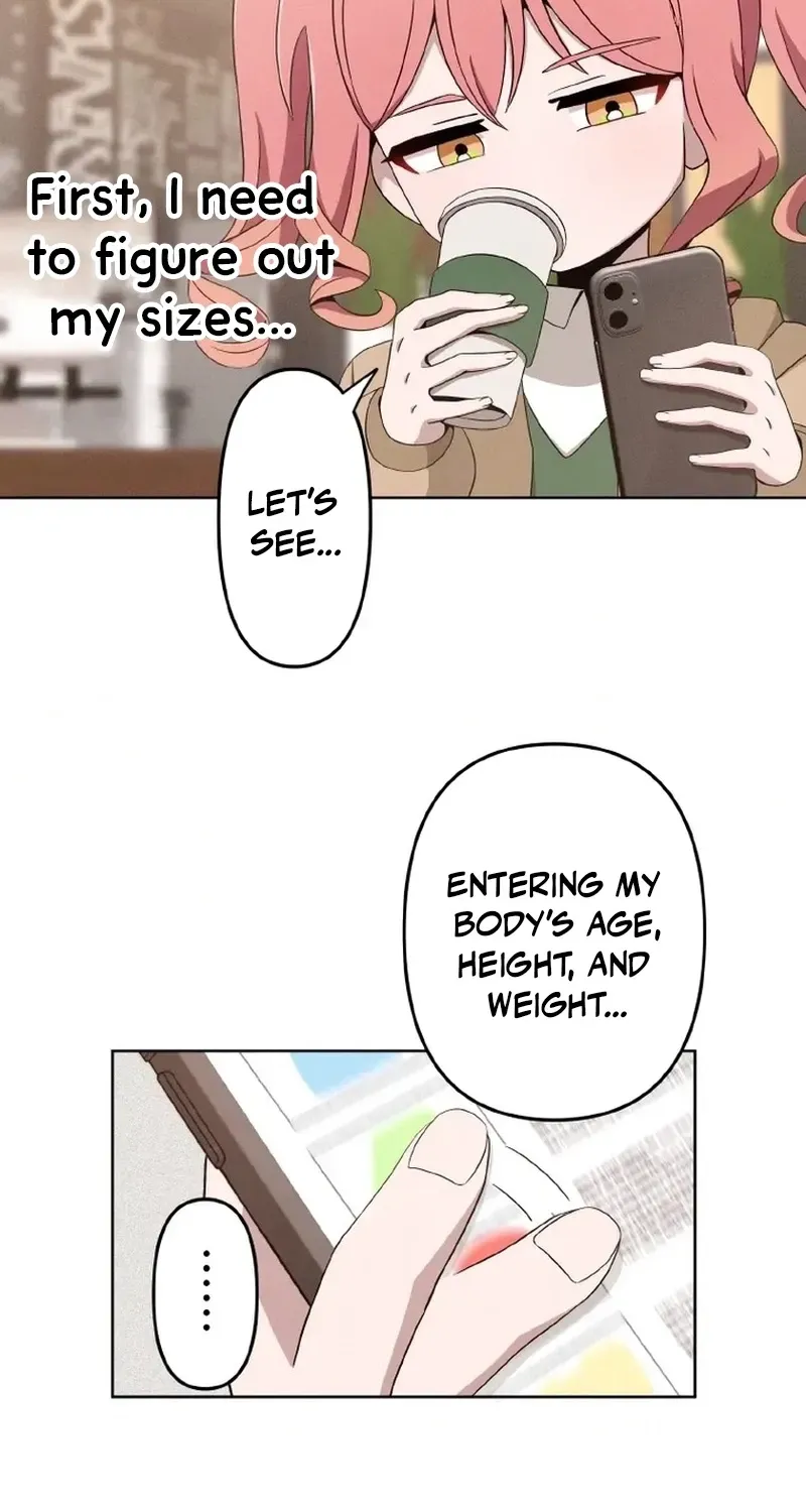 The Twin-Tailed President of the Girlification Research Lab Chapter 7 page 30 - 