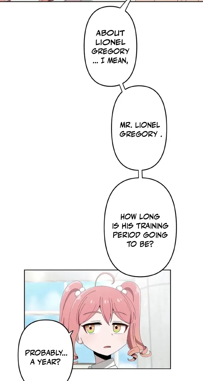 The Twin-Tailed President of the Girlification Research Lab Chapter 7 page 4 - 