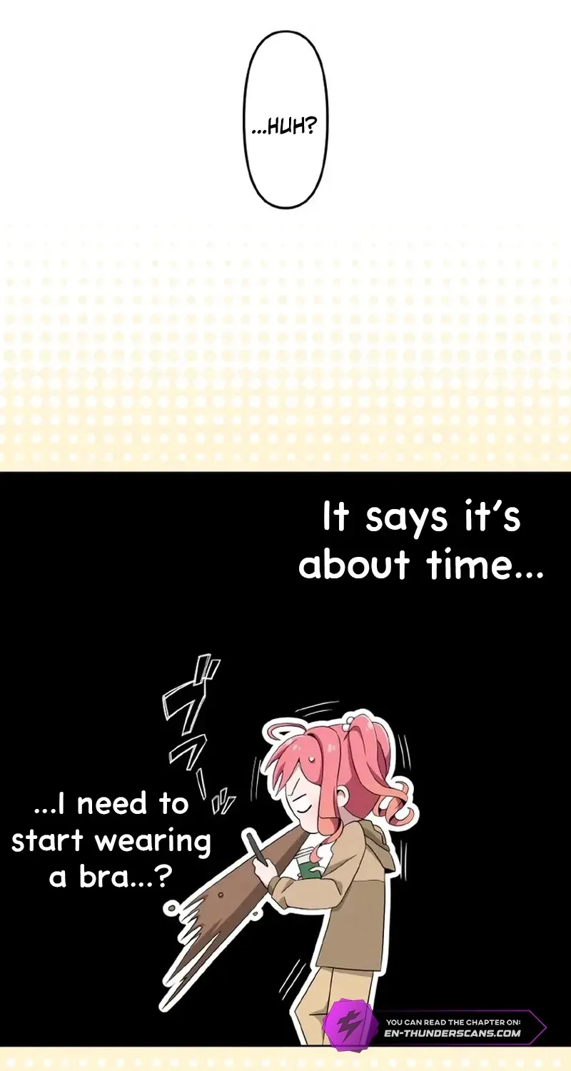 The Twin-Tailed President of the Girlification Research Lab Chapter 7 page 31 - 