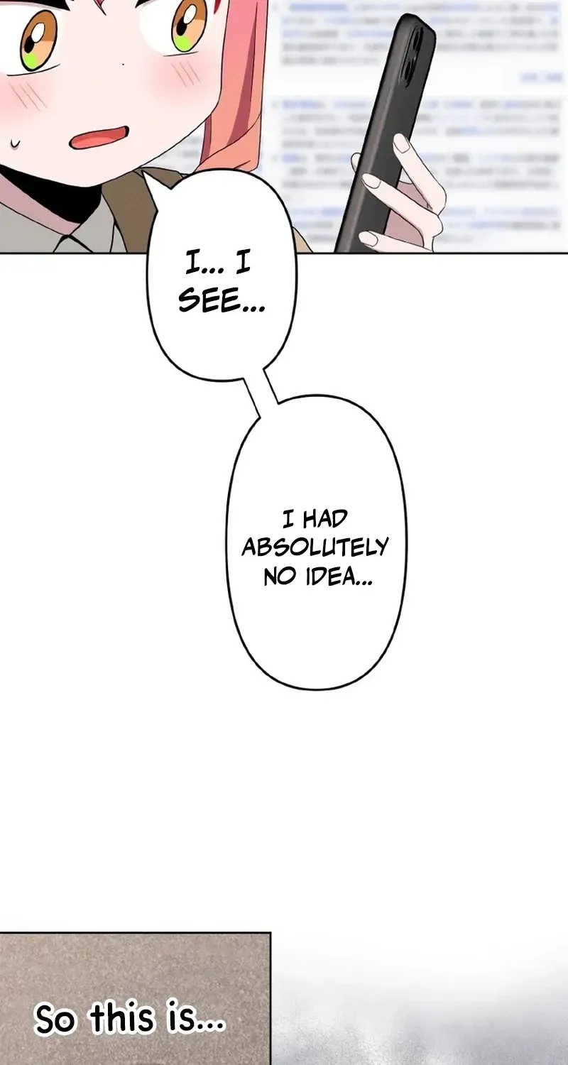 The Twin-Tailed President of the Girlification Research Lab Chapter 7 page 34 - 