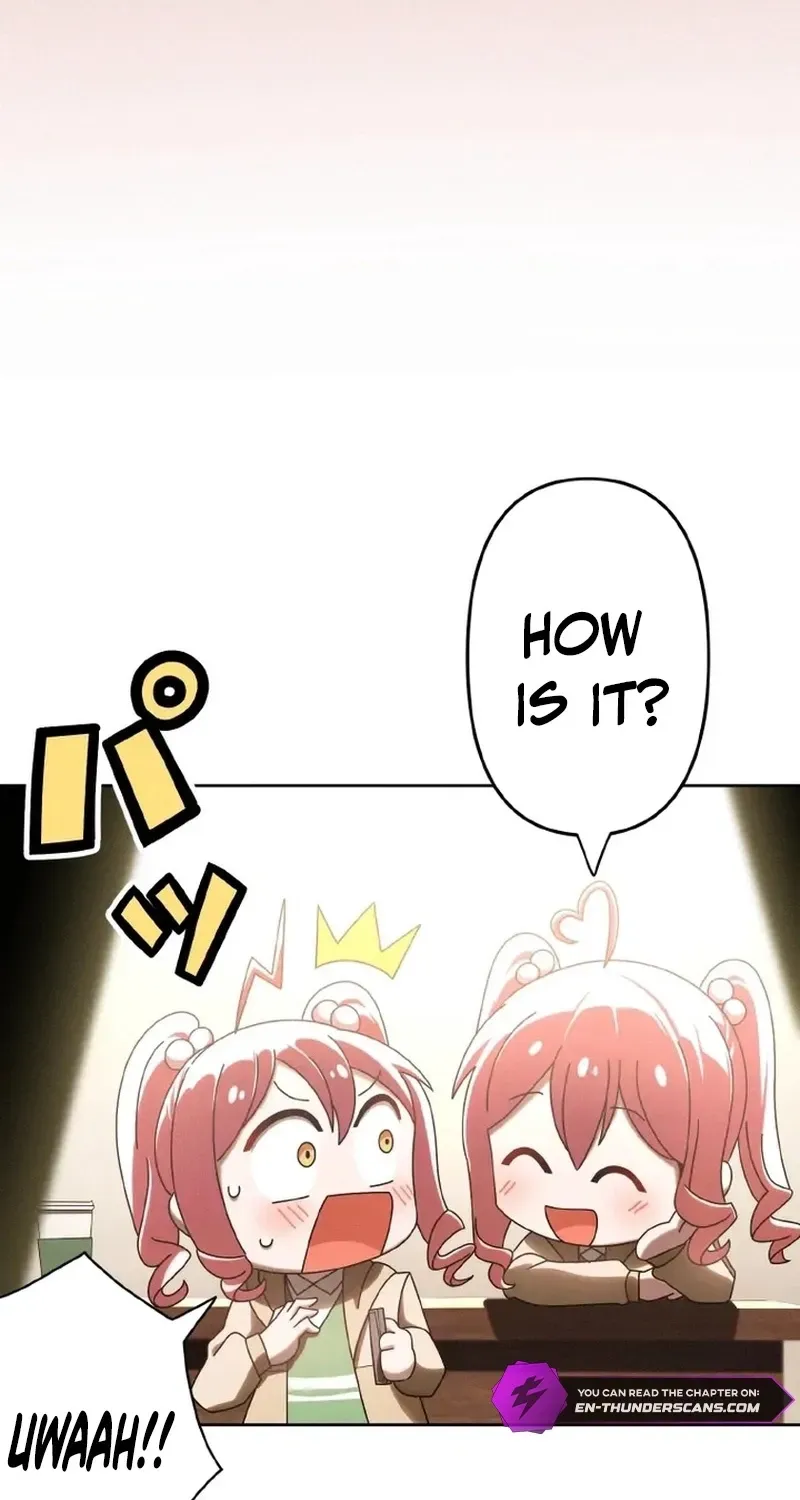 The Twin-Tailed President of the Girlification Research Lab Chapter 7 page 38 - 