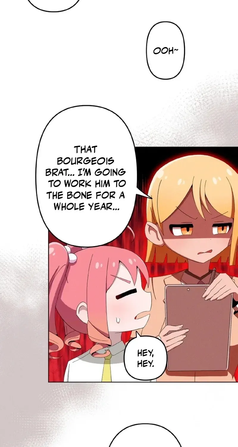 The Twin-Tailed President of the Girlification Research Lab Chapter 7 page 5 - 