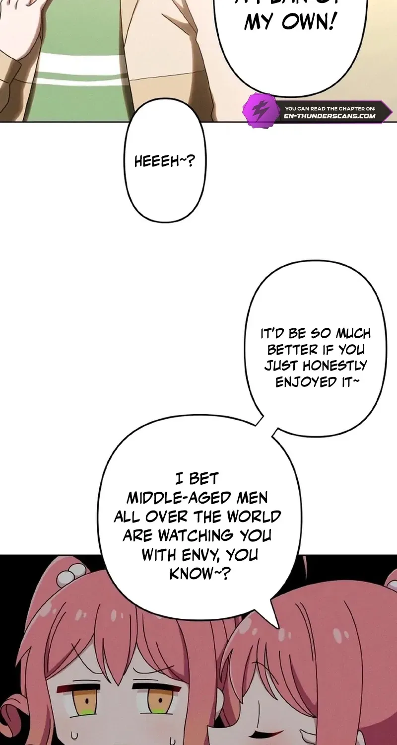 The Twin-Tailed President of the Girlification Research Lab Chapter 7 page 43 - 