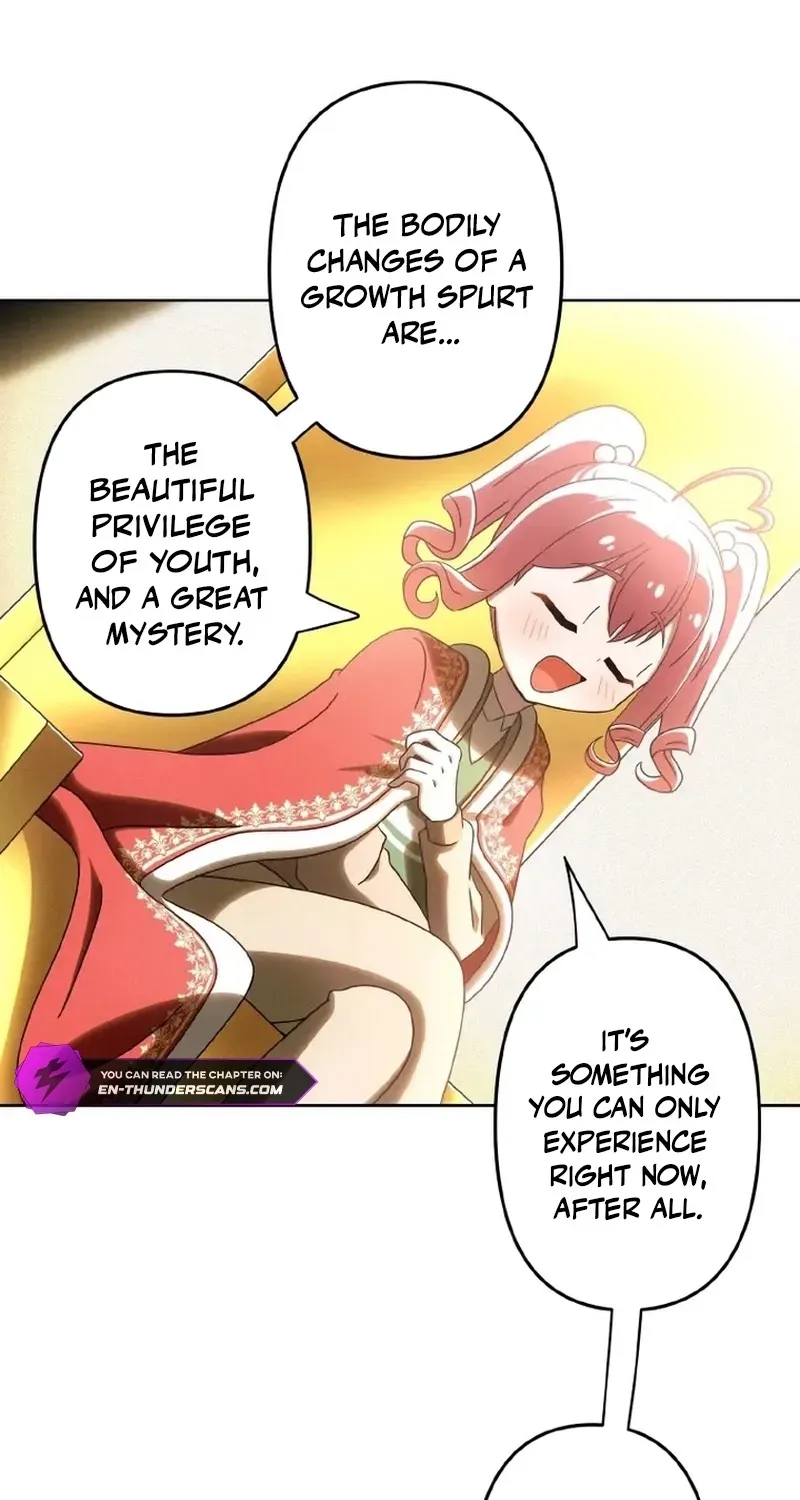 The Twin-Tailed President of the Girlification Research Lab Chapter 7 page 47 - 