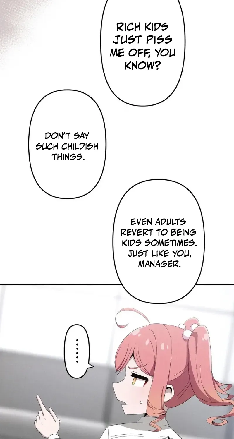 The Twin-Tailed President of the Girlification Research Lab Chapter 7 page 6 - 