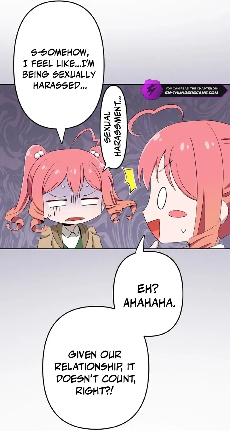 The Twin-Tailed President of the Girlification Research Lab Chapter 7 page 51 - 