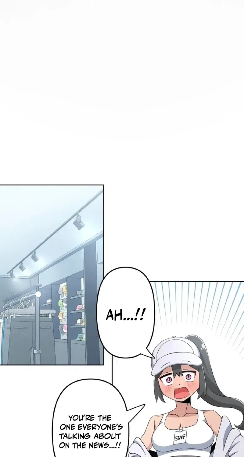 The Twin-Tailed President of the Girlification Research Lab Chapter 7 page 52 - 