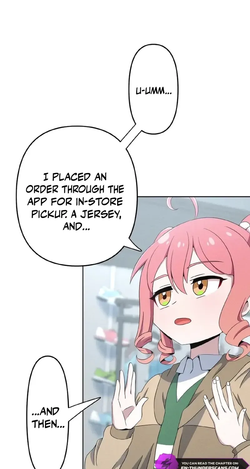 The Twin-Tailed President of the Girlification Research Lab Chapter 7 page 54 - 