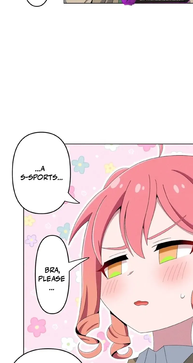 The Twin-Tailed President of the Girlification Research Lab Chapter 7 page 55 - 
