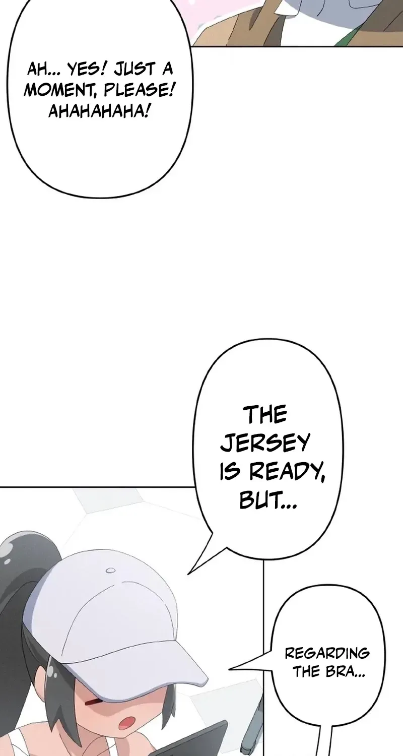 The Twin-Tailed President of the Girlification Research Lab Chapter 7 page 56 - 