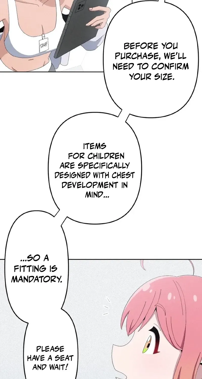 The Twin-Tailed President of the Girlification Research Lab Chapter 7 page 57 - 