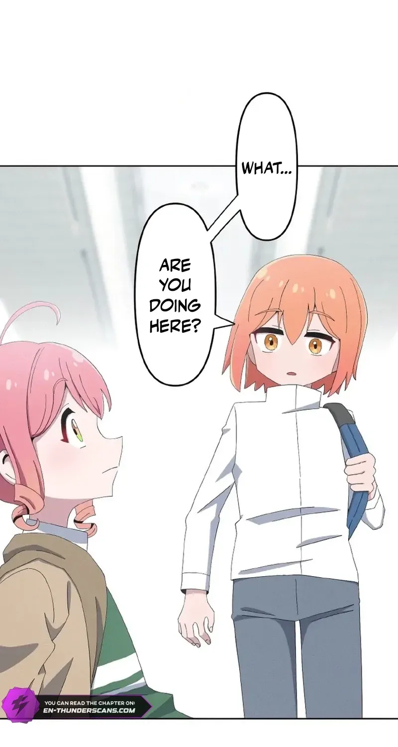 The Twin-Tailed President of the Girlification Research Lab Chapter 7 page 60 - 