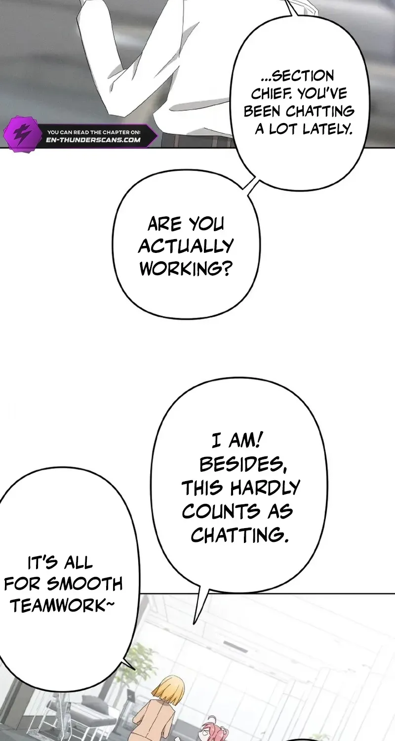 The Twin-Tailed President of the Girlification Research Lab Chapter 7 page 7 - 