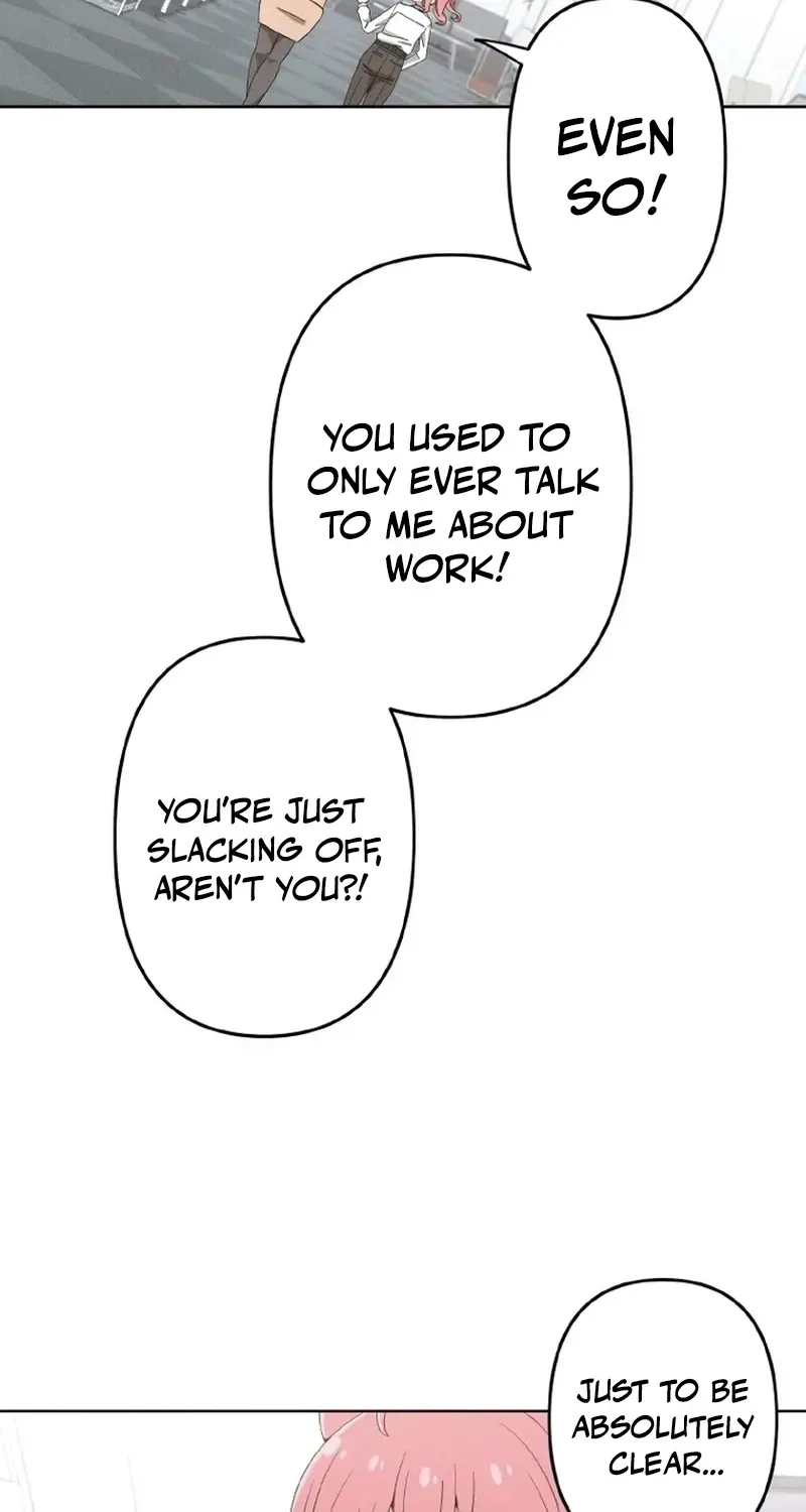 The Twin-Tailed President of the Girlification Research Lab Chapter 7 page 8 - 