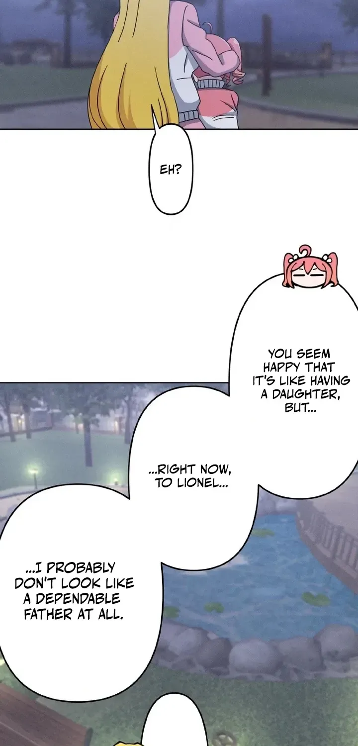 The Twin-Tailed President of the Girlification Research Lab Chapter 8 page 21 - 