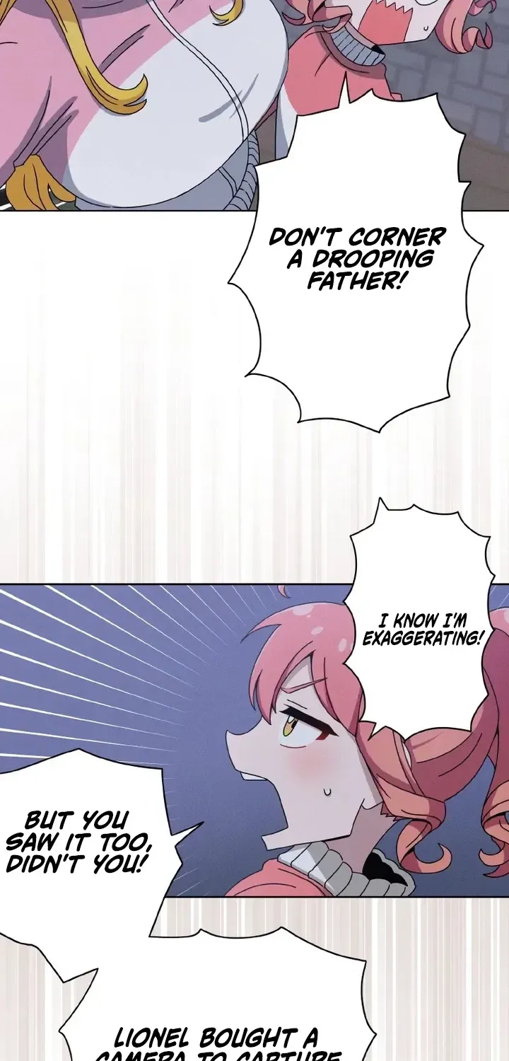 The Twin-Tailed President of the Girlification Research Lab Chapter 8 page 24 - 