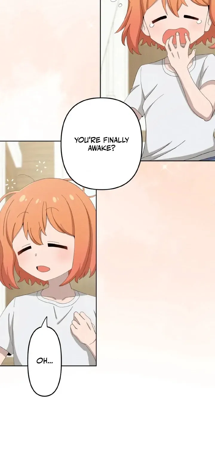 The Twin-Tailed President of the Girlification Research Lab Chapter 8 page 36 - 