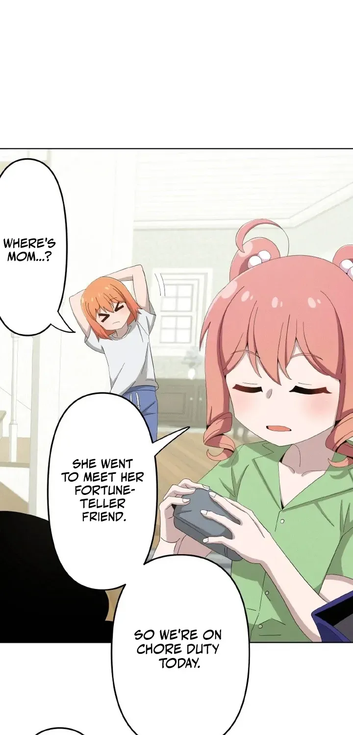The Twin-Tailed President of the Girlification Research Lab Chapter 8 page 37 - 