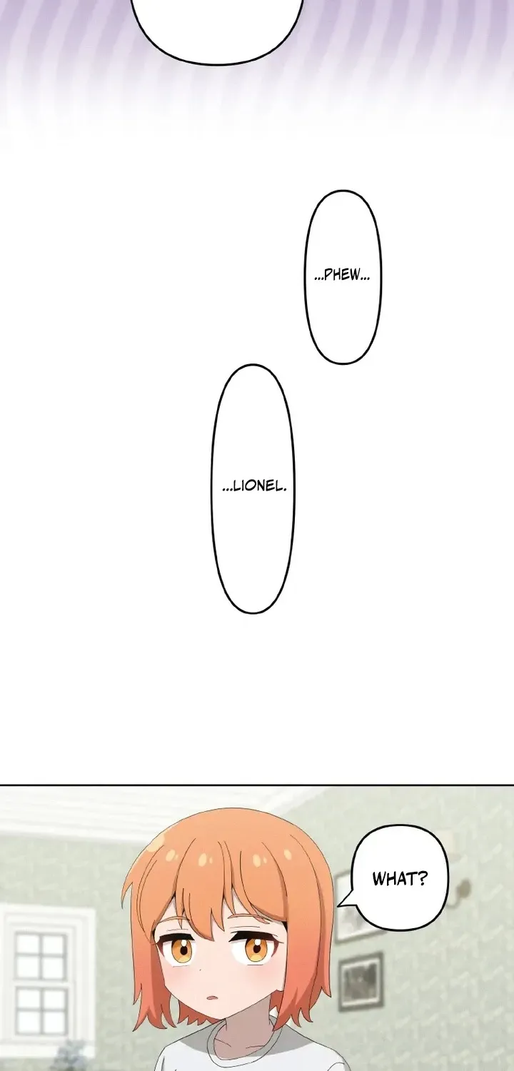 The Twin-Tailed President of the Girlification Research Lab Chapter 8 page 41 - 