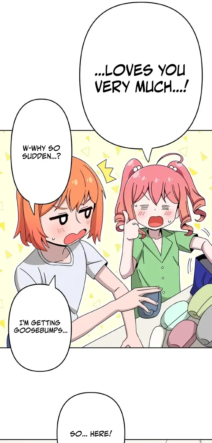 The Twin-Tailed President of the Girlification Research Lab Chapter 8 page 43 - 