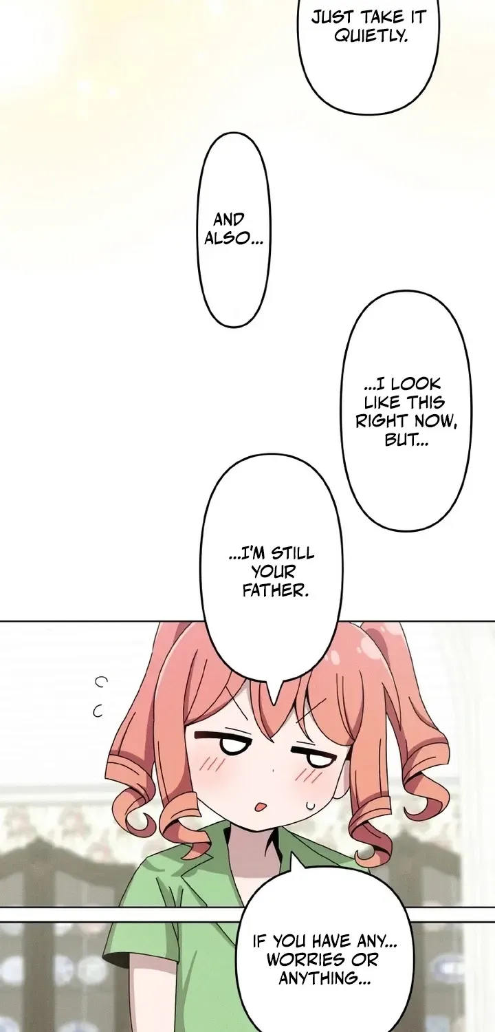 The Twin-Tailed President of the Girlification Research Lab Chapter 8 page 46 - 