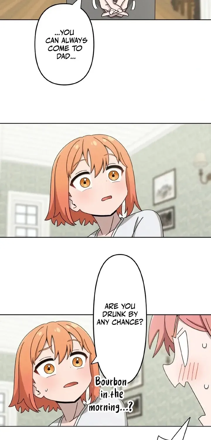The Twin-Tailed President of the Girlification Research Lab Chapter 8 page 48 - 