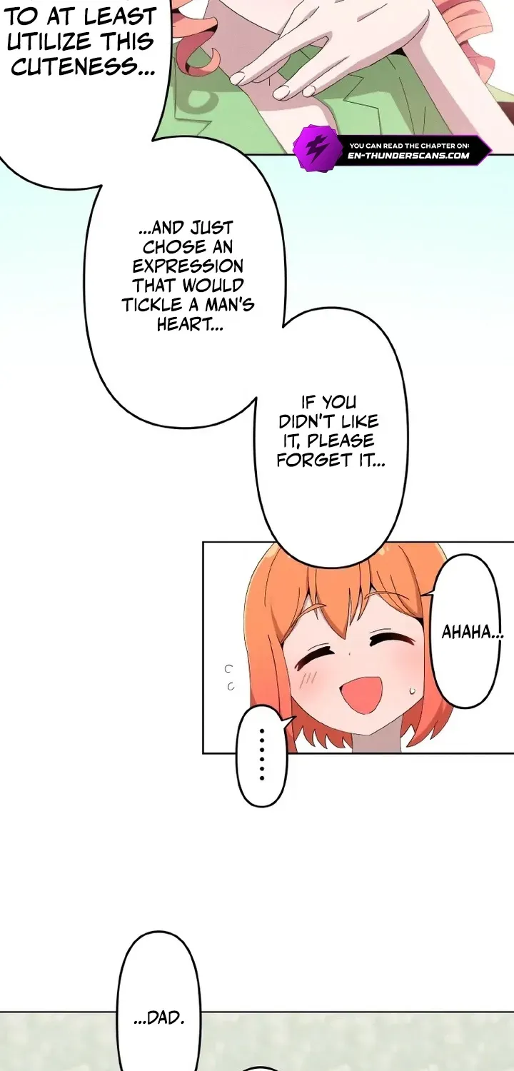 The Twin-Tailed President of the Girlification Research Lab Chapter 8 page 50 - 