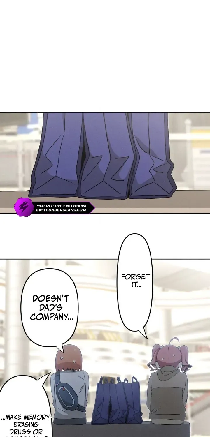The Twin-Tailed President of the Girlification Research Lab Chapter 8 page 6 - 