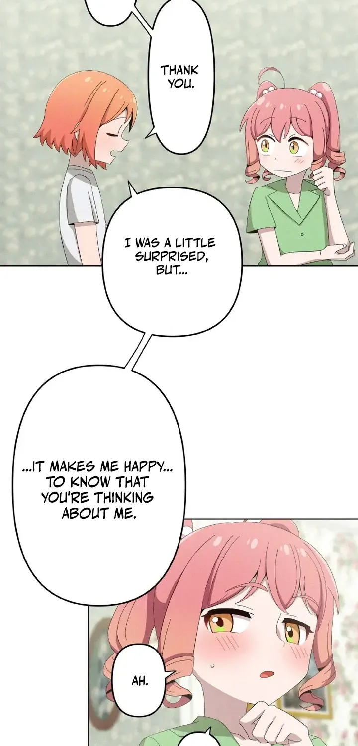 The Twin-Tailed President of the Girlification Research Lab Chapter 8 page 51 - 