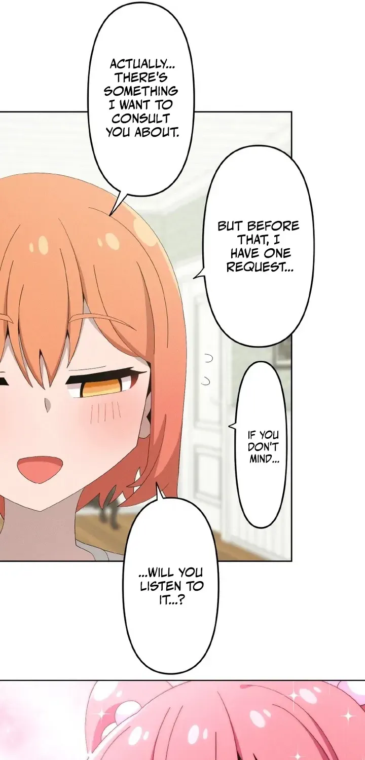 The Twin-Tailed President of the Girlification Research Lab Chapter 8 page 53 - 