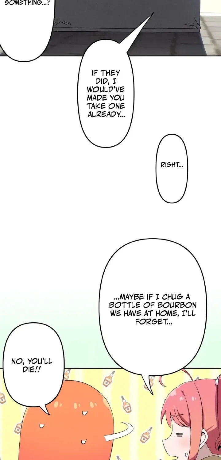 The Twin-Tailed President of the Girlification Research Lab Chapter 8 page 7 - 