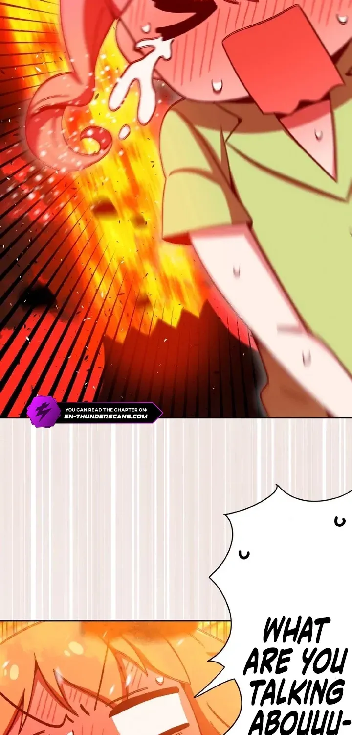 The Twin-Tailed President of the Girlification Research Lab Chapter 8 page 63 - 