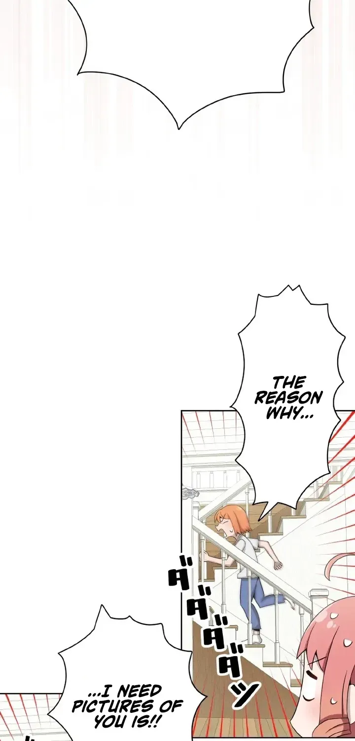 The Twin-Tailed President of the Girlification Research Lab Chapter 8 page 65 - 