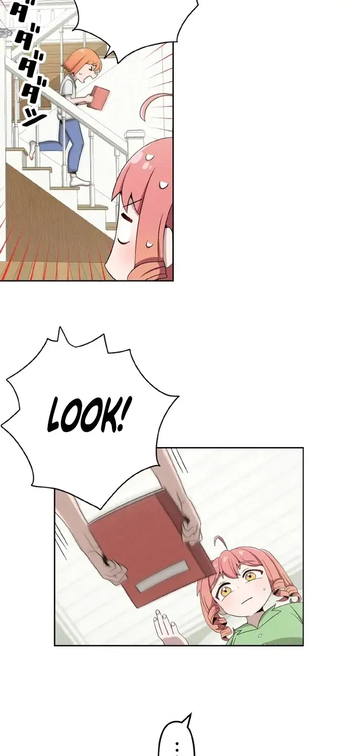 The Twin-Tailed President of the Girlification Research Lab Chapter 8 page 66 - 