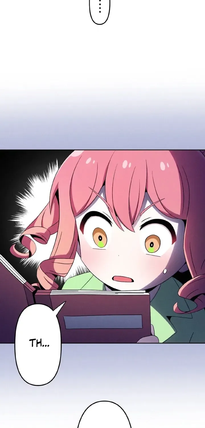 The Twin-Tailed President of the Girlification Research Lab Chapter 8 page 67 - 