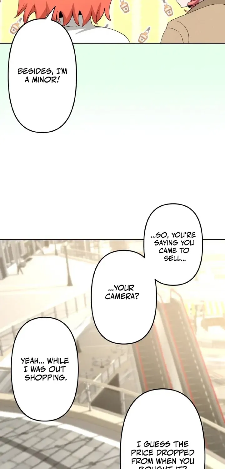 The Twin-Tailed President of the Girlification Research Lab Chapter 8 page 8 - 